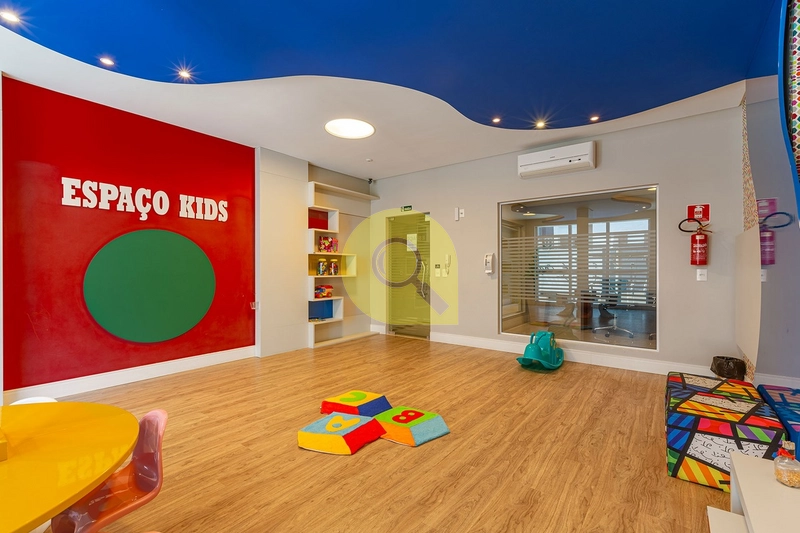 Apartamento decorado, de frente para linda Praça, edifício de luxo!: 50ª foto da galeria de imagens do imóvel