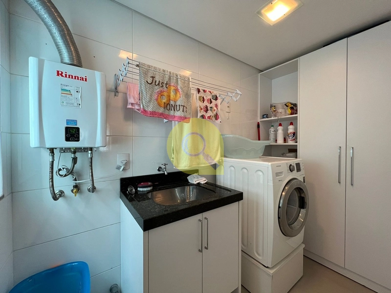 Apartamento decorado, de frente para linda Praça, edifício de luxo!: 23ª foto da galeria de imagens do imóvel
