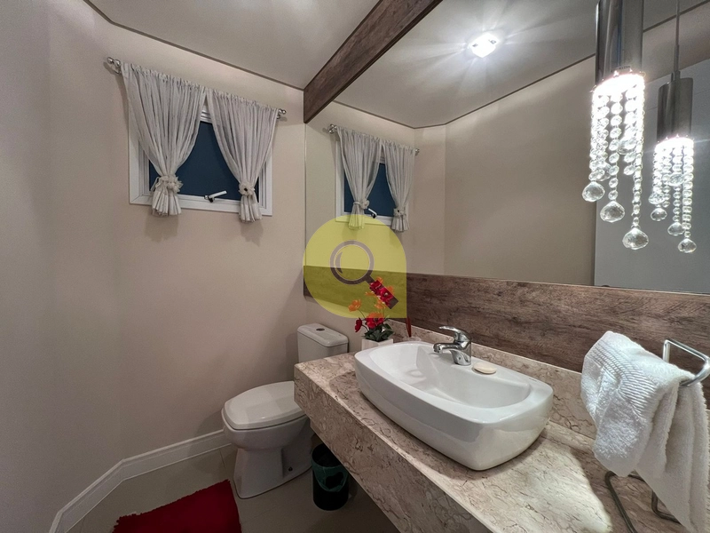 Apartamento decorado, de frente para linda Praça, edifício de luxo!: 24ª foto da galeria de imagens do imóvel