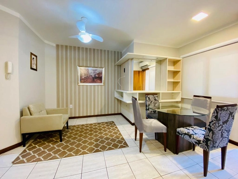 Apartamento mobiliado, pertinho da praia, na Zona Nova!: 1ª foto da galeria de imagens do imóvel