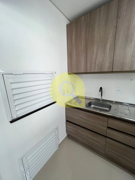 Apartamento mobiliado, 1 dormitório com box, pertinho da praia!: 10ª foto da galeria de imagens do imóvel
