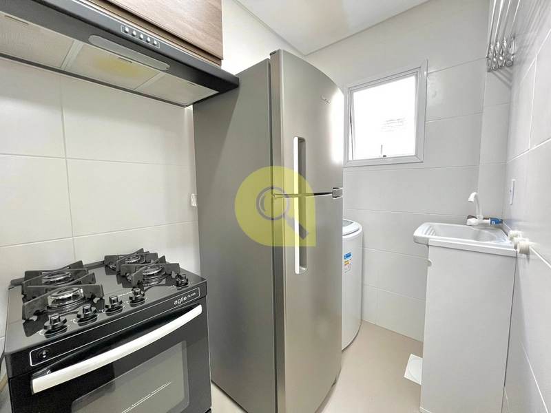 Apartamento mobiliado, 1 dormitório com box, pertinho da praia!: 11ª foto da galeria de imagens do imóvel