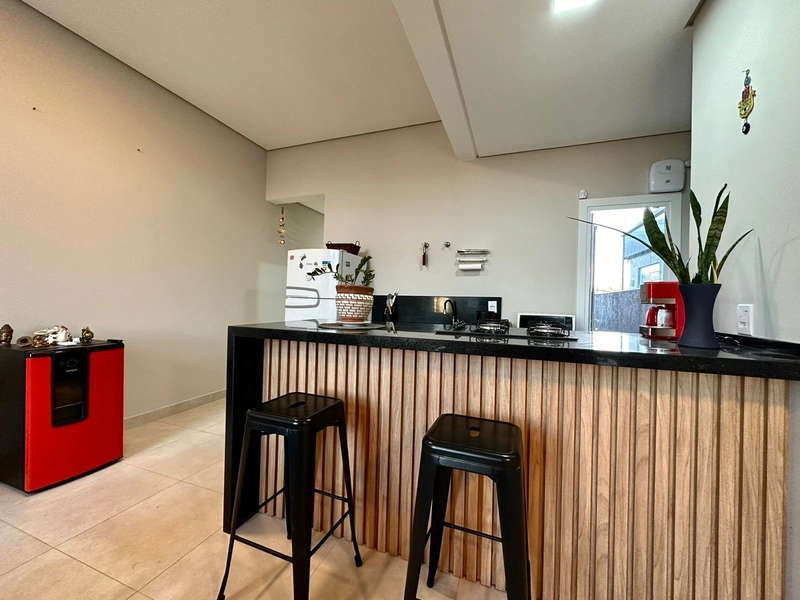 Casa nova, mobiliada, a poucos passos da praia, em Capão!: 8ª foto da galeria de imagens do imóvel
