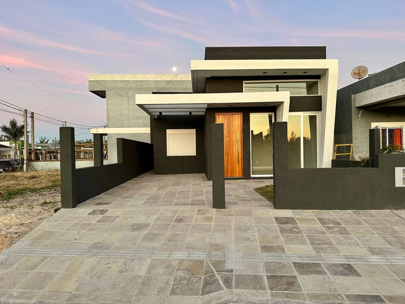 Casa nova, 3 dormitórios, pertinho da praia, em Capão da Canoa!: 20ª foto da galeria de imagens do imóvel