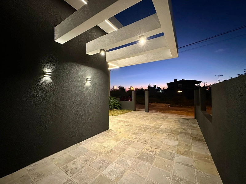 Casa nova, 3 dormitórios, pertinho da praia, em Capão da Canoa!: 28ª foto da galeria de imagens do imóvel