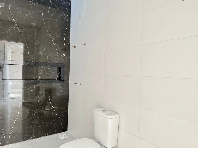 Casa nova, 3 dormitórios, pertinho da praia, em Capão da Canoa!: 13ª foto da galeria de imagens do imóvel