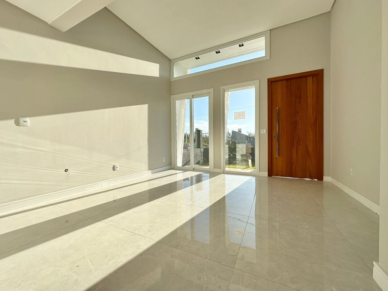 Casa nova, 3 dormitórios, pertinho da praia, em Capão da Canoa!: 4ª foto da galeria de imagens do imóvel