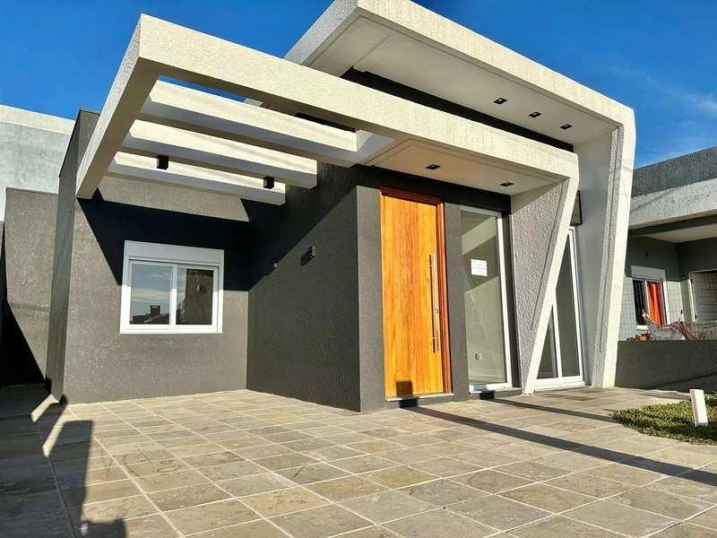 Casa nova, 3 dormitórios, pertinho da praia, em Capão da Canoa!: 19ª foto da galeria de imagens do imóvel