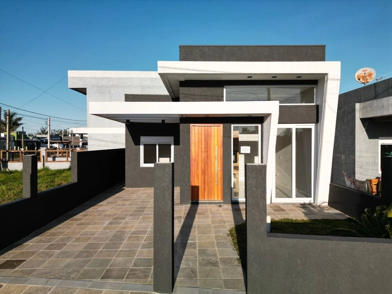 Casa nova, 3 dormitórios, pertinho da praia, em Capão da Canoa!: 17ª foto da galeria de imagens do imóvel
