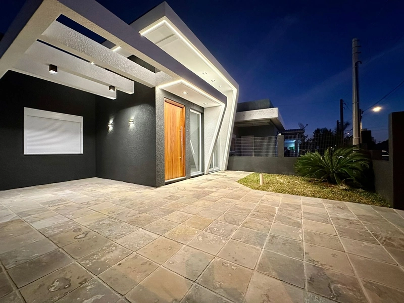 Casa nova, 3 dormitórios, pertinho da praia, em Capão da Canoa!: 32ª foto da galeria de imagens do imóvel