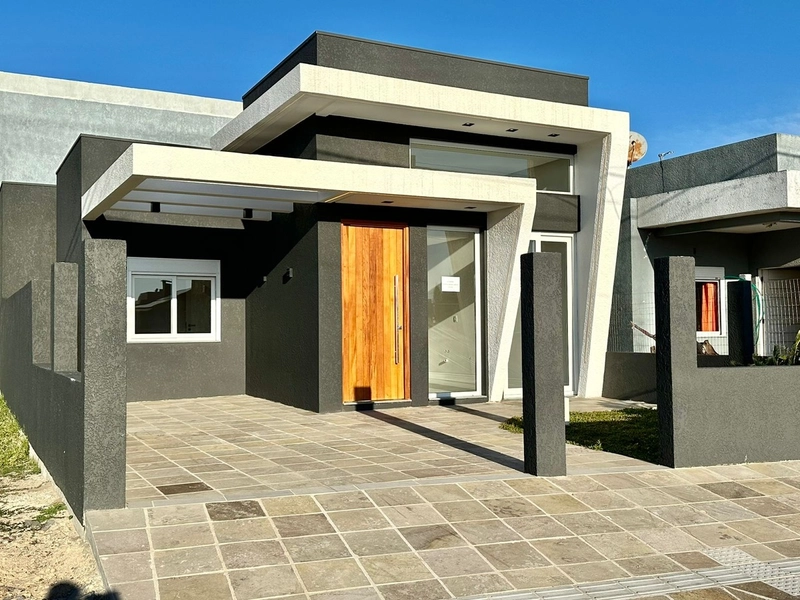 Casa nova, 3 dormitórios, pertinho da praia, em Capão da Canoa!: 18ª foto da galeria de imagens do imóvel
