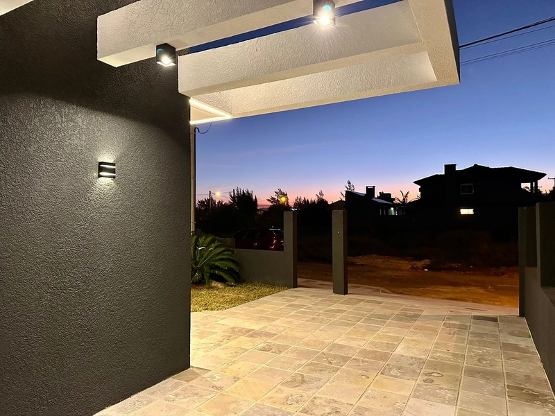 Casa nova, 3 dormitórios, pertinho da praia, em Capão da Canoa!: 27ª foto da galeria de imagens do imóvel