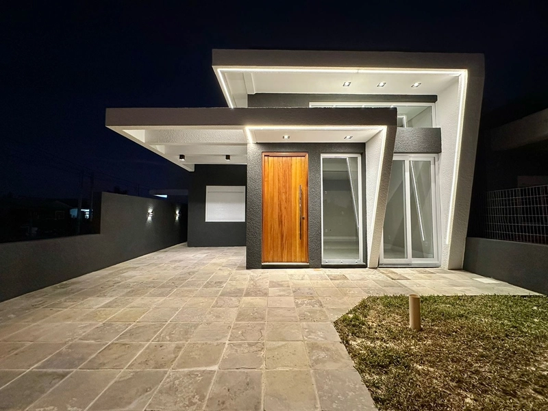 Casa nova, 3 dormitórios, pertinho da praia, em Capão da Canoa!: 24ª foto da galeria de imagens do imóvel