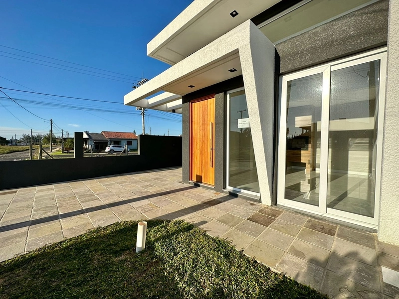Casa nova, 3 dormitórios, pertinho da praia, em Capão da Canoa!: 16ª foto da galeria de imagens do imóvel