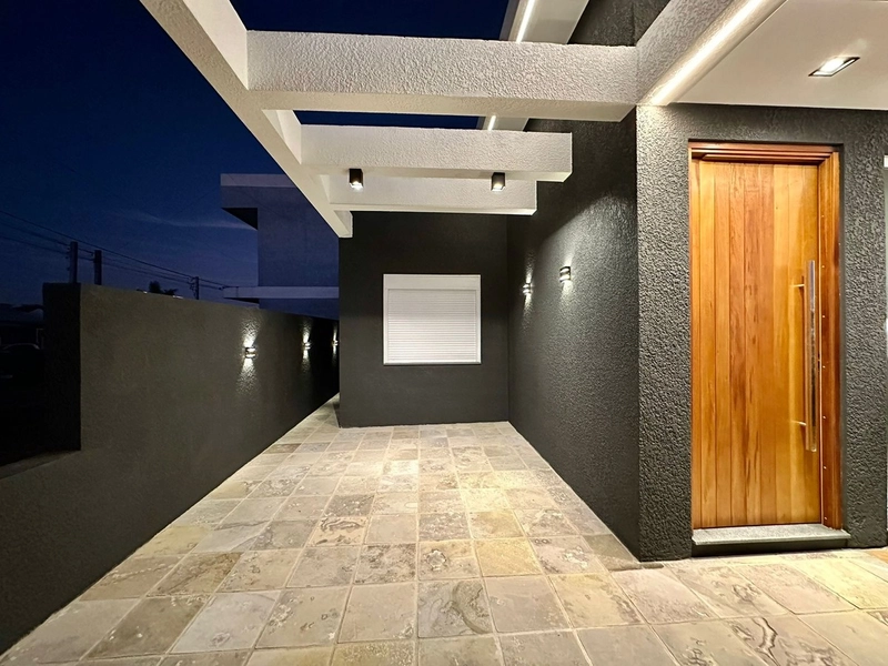 Casa nova, 3 dormitórios, pertinho da praia, em Capão da Canoa!: 25ª foto da galeria de imagens do imóvel
