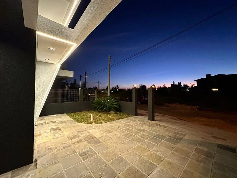 Casa nova, 3 dormitórios, pertinho da praia, em Capão da Canoa!: 29ª foto da galeria de imagens do imóvel