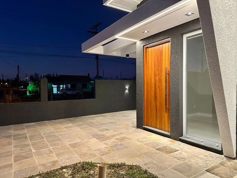 Casa nova, 3 dormitórios, pertinho da praia, em Capão da Canoa!: 26ª foto da galeria de imagens do imóvel