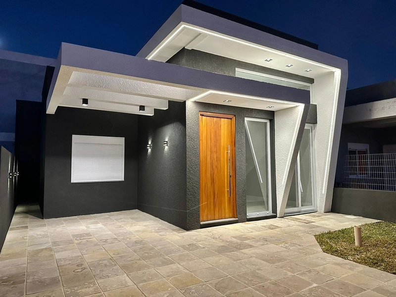 Casa nova, 3 dormitórios, pertinho da praia, em Capão da Canoa!: 31ª foto da galeria de imagens do imóvel