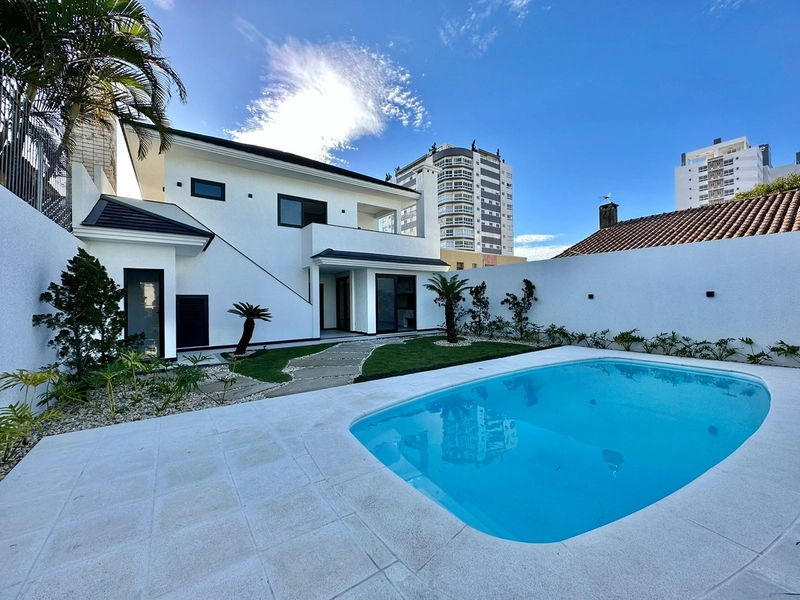 Mansão Neoclássica 5 suítes, com piscina, em Atlântida!!: 33ª foto da galeria de imagens do imóvel