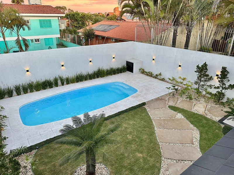 Mansão Neoclássica 5 suítes, com piscina, em Atlântida!!: 39ª foto da galeria de imagens do imóvel