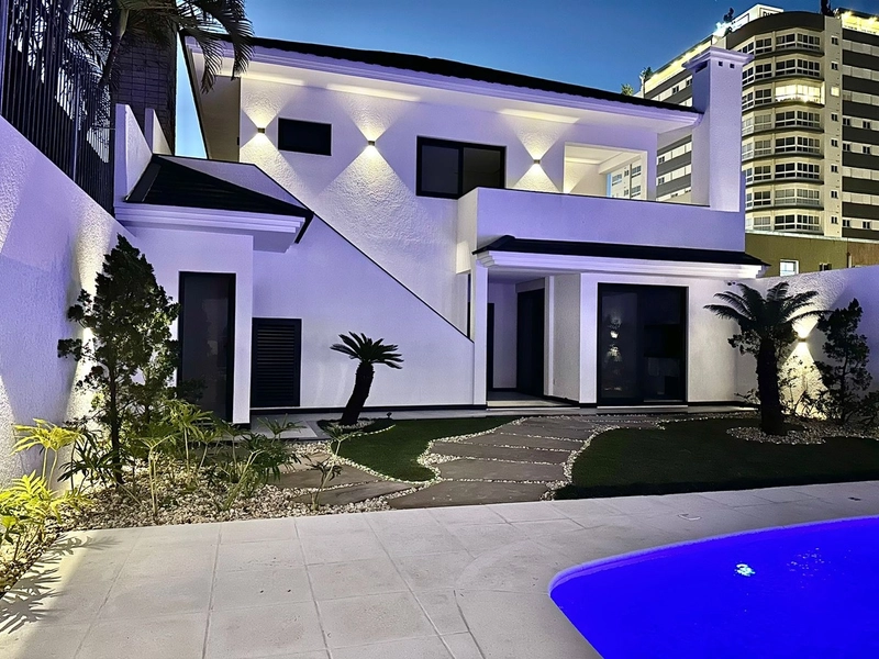 Mansão Neoclássica 5 suítes, com piscina, em Atlântida!!: 41ª foto da galeria de imagens do imóvel