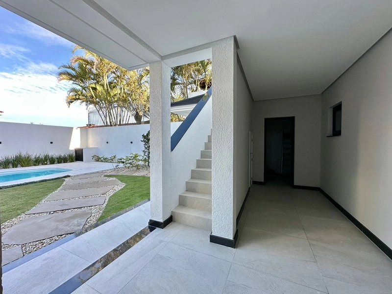 Mansão Neoclássica 5 suítes, com piscina, em Atlântida!!: 11ª foto da galeria de imagens do imóvel