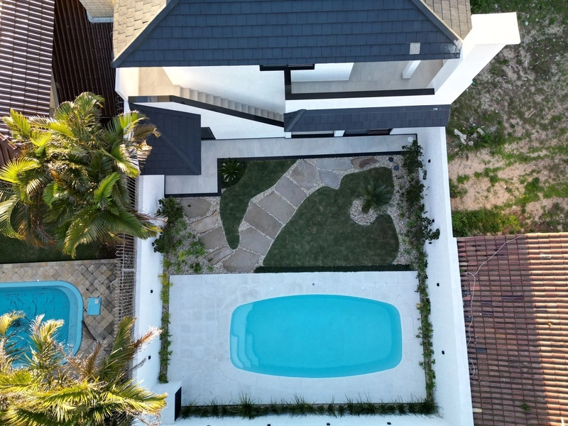 Mansão Neoclássica 5 suítes, com piscina, em Atlântida!!: 55ª foto da galeria de imagens do imóvel