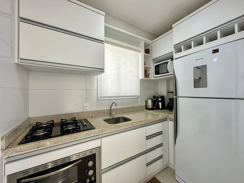Apartamento decorado, com vista livre, no Navegantes!: 13ª foto da galeria de imagens do imóvel