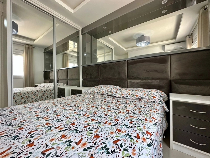 Apartamento decorado, com vista livre, no Navegantes!: 20ª foto da galeria de imagens do imóvel