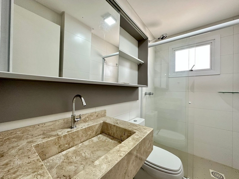 Apartamento decorado, com vista livre, no Navegantes!: 21ª foto da galeria de imagens do imóvel