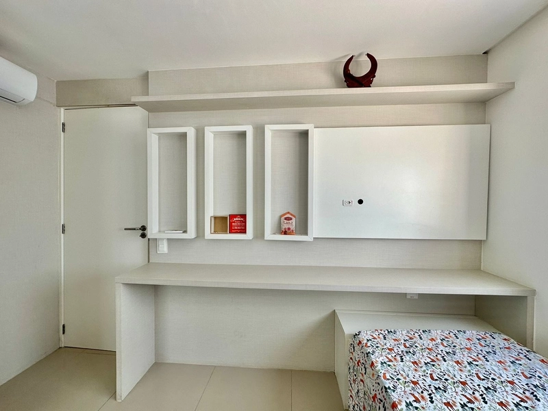 Apartamento decorado, com vista livre, no Navegantes!: 15ª foto da galeria de imagens do imóvel