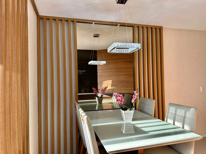 Apartamento decorado, com vista livre, no Navegantes!: 10ª foto da galeria de imagens do imóvel