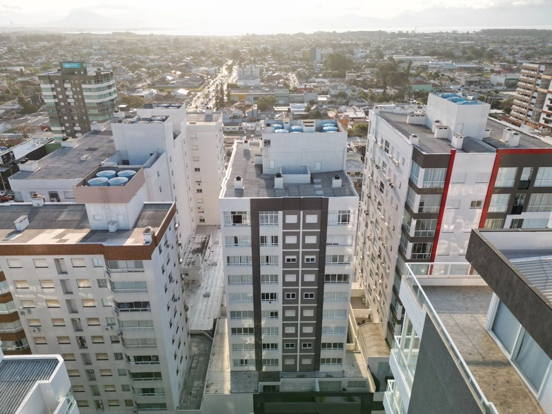 Apartamento decorado, com vista livre, no Navegantes!: 23ª foto da galeria de imagens do imóvel