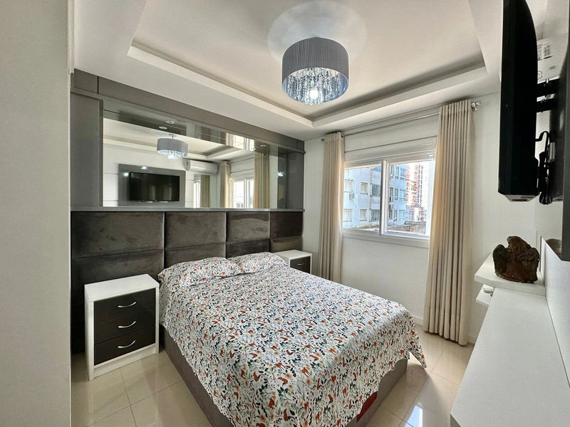 Apartamento decorado, com vista livre, no Navegantes!: 19ª foto da galeria de imagens do imóvel