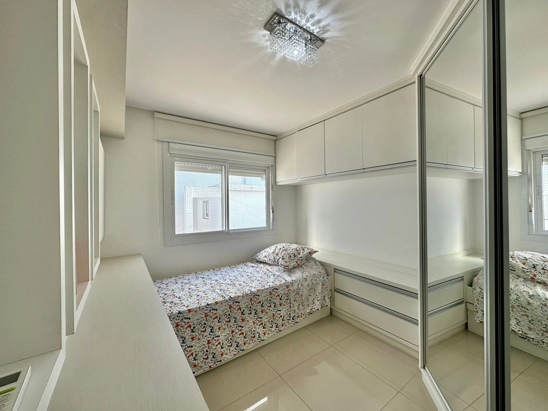 Apartamento decorado, com vista livre, no Navegantes!: 16ª foto da galeria de imagens do imóvel