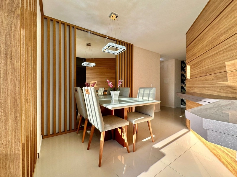 Apartamento decorado, com vista livre, no Navegantes!: 9ª foto da galeria de imagens do imóvel