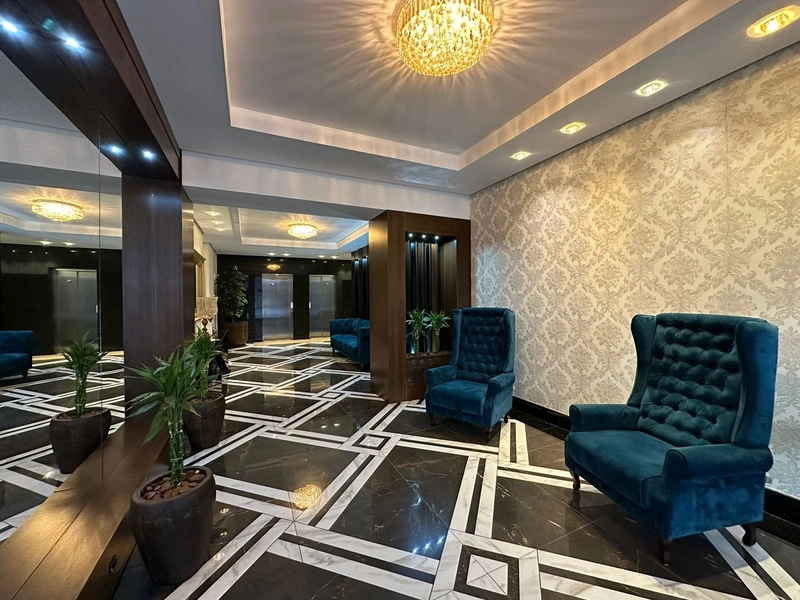 Apartamento decorado, com vista livre, no Navegantes!: 22ª foto da galeria de imagens do imóvel