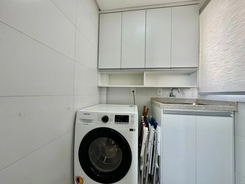 Apartamento decorado, com vista livre, no Navegantes!: 14ª foto da galeria de imagens do imóvel