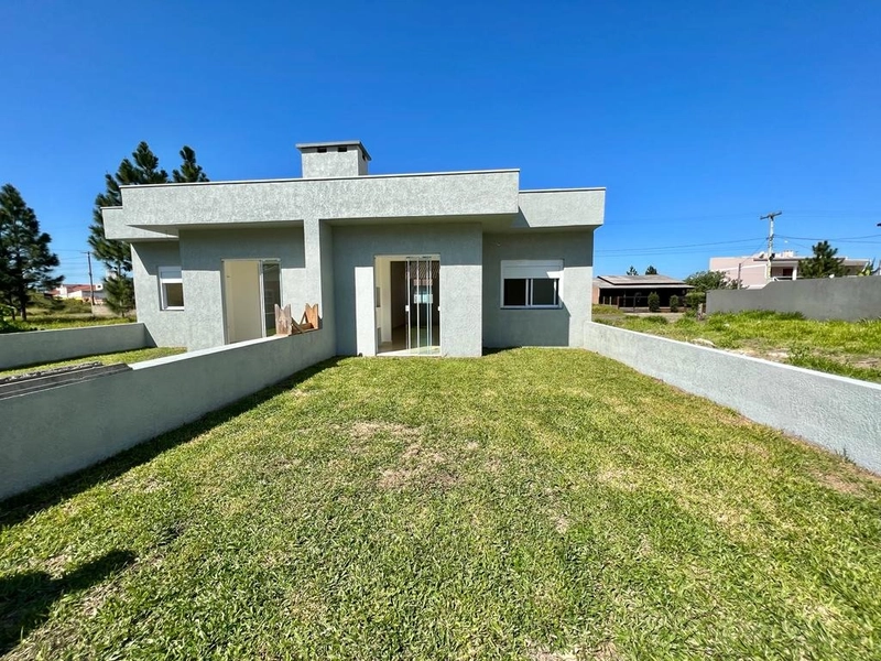 Casa nova, 2 dormitórios, pronta para usar, em Capão Novo!: 2ª foto da galeria de imagens do imóvel