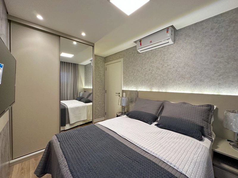 Apartamento novo, decorado, com lazer completo, perto da praia!: 15ª foto da galeria de imagens do imóvel