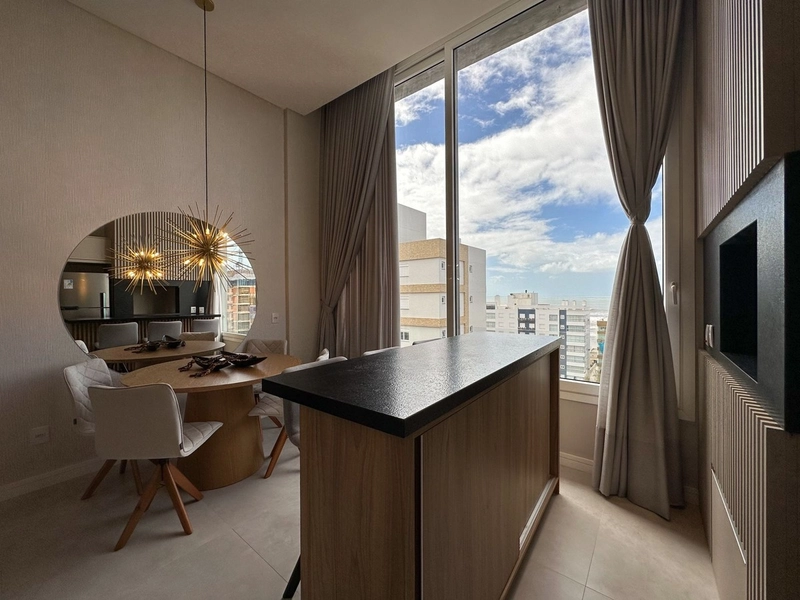 Apartamento novo, decorado, com lazer completo, perto da praia!: 9ª foto da galeria de imagens do imóvel