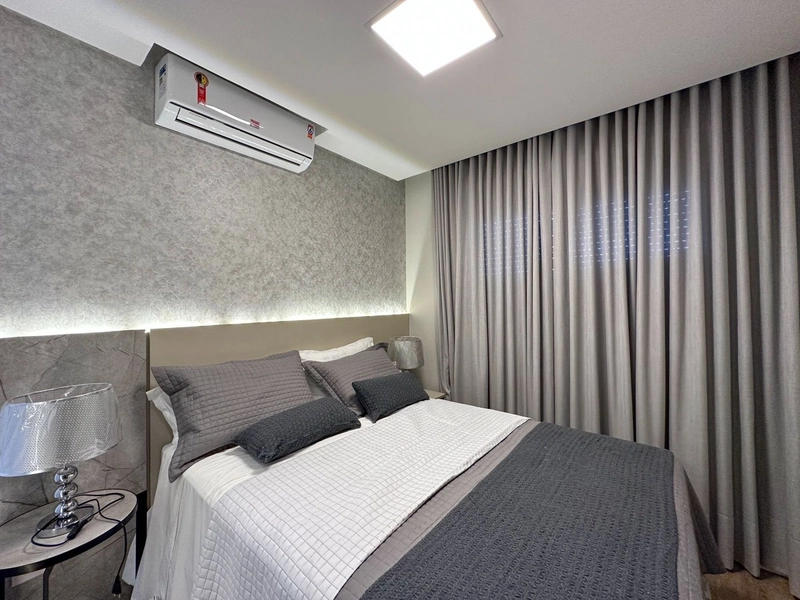 Apartamento novo, decorado, com lazer completo, perto da praia!: 17ª foto da galeria de imagens do imóvel