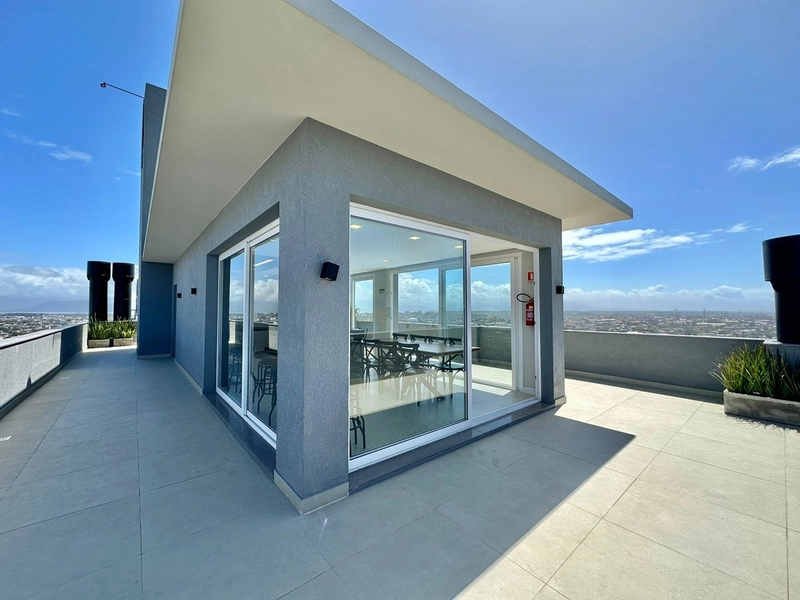 Apartamento novo, decorado, com lazer completo, perto da praia!: 22ª foto da galeria de imagens do imóvel