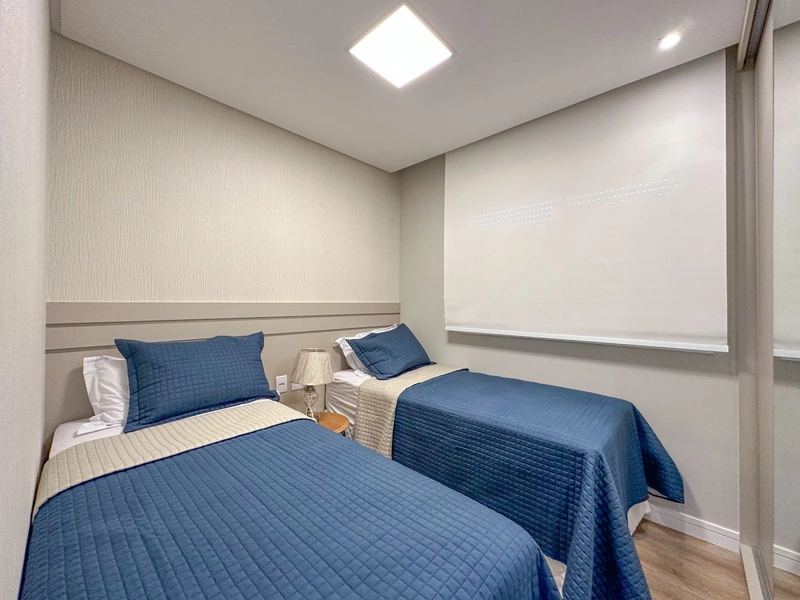 Apartamento novo, decorado, com lazer completo, perto da praia!: 19ª foto da galeria de imagens do imóvel