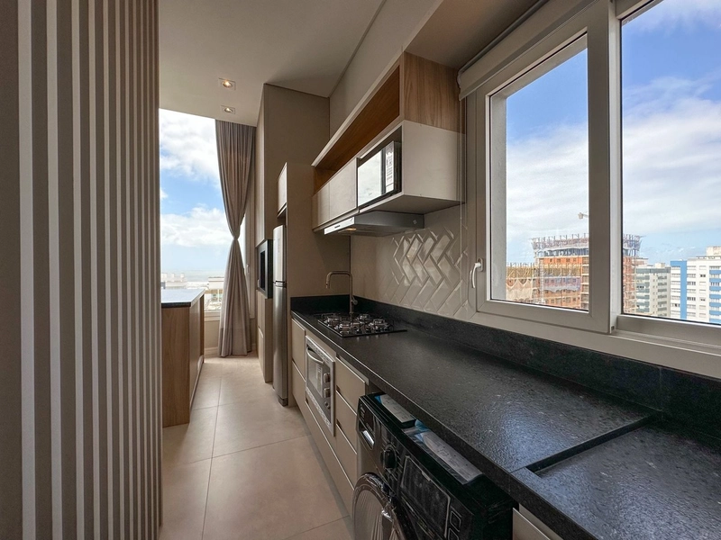 Apartamento novo, decorado, com lazer completo, perto da praia!: 10ª foto da galeria de imagens do imóvel