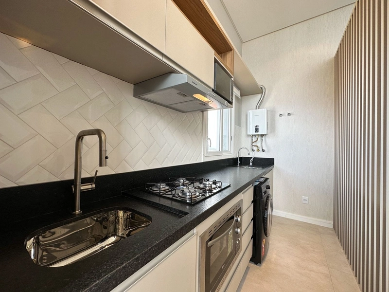 Apartamento novo, decorado, com lazer completo, perto da praia!: 12ª foto da galeria de imagens do imóvel