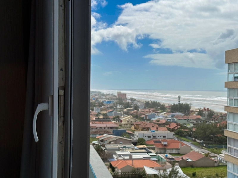Apartamento novo, decorado, com lazer completo, perto da praia!: 7ª foto da galeria de imagens do imóvel