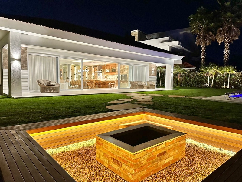 Residência nova, 5 suítes, com piscina, no Green Village em Xangri-Lá!: 99ª foto da galeria de imagens do imóvel