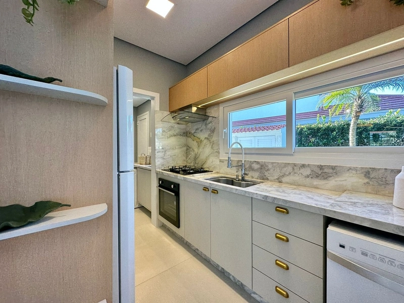Residência nova, 5 suítes, com piscina, no Green Village em Xangri-Lá!: 34ª foto da galeria de imagens do imóvel
