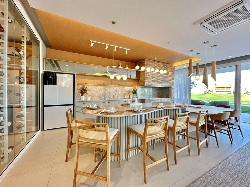 Residência nova, 5 suítes, com piscina, no Green Village em Xangri-Lá!: 31ª foto da galeria de imagens do imóvel